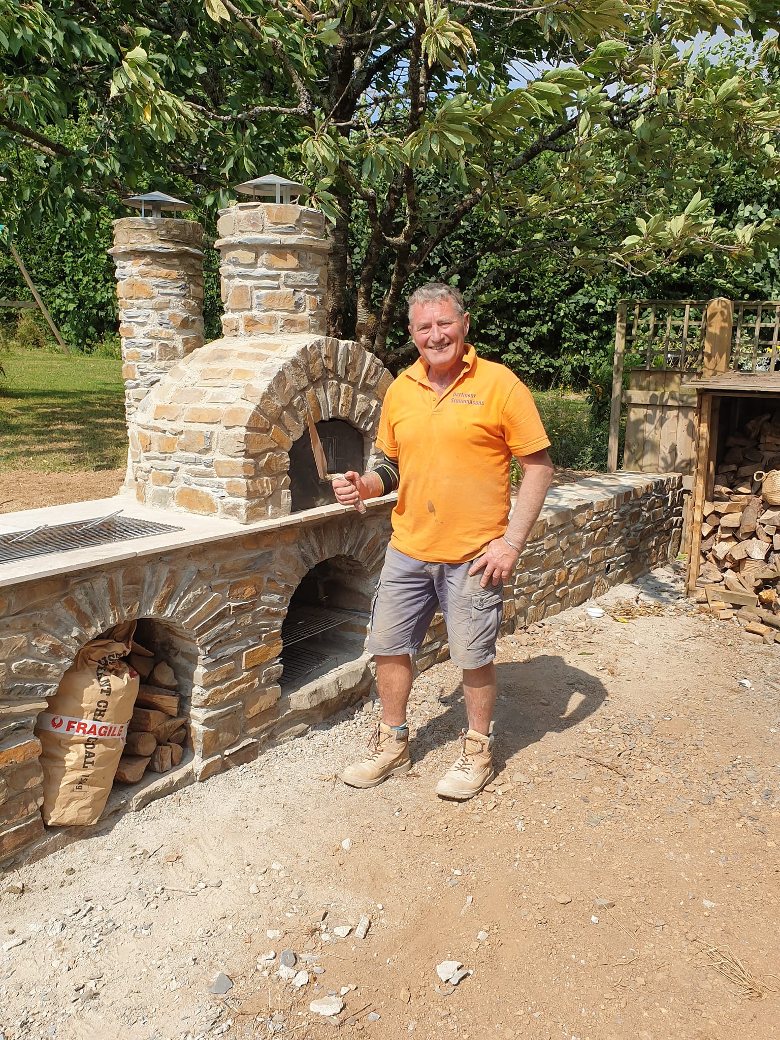 No. 1 Stonemasons in Newton Abbot - Dartmoor Stonemasons